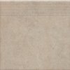 Cerrad Cottage Salt Stopnica Prosta 30x30